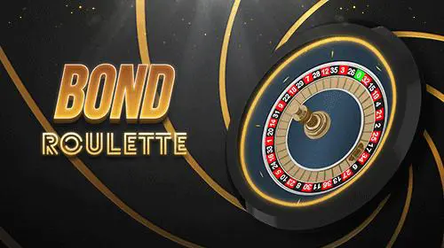 Bond Roulette cover image