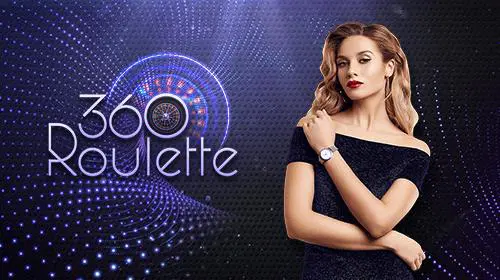 Roulette 360 cover image