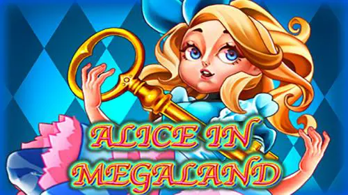 Alice In MegaLand cover image
