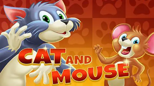 Cat and Mouse cover image