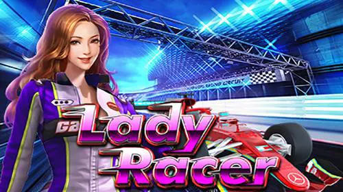 Lady Racer cover image