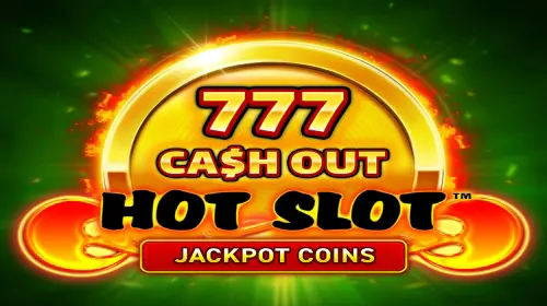 Hot Slot™: 777 Cash Out cover image
