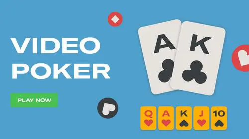 Videopoker cover image