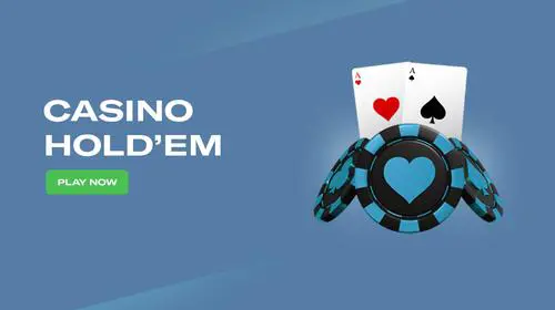Casino Hold’Em cover image