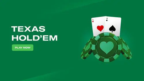 Texas Hold’Em cover image