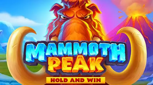 Mammoth Peak: Hold and Win cover image