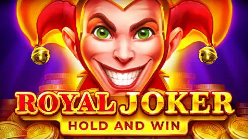 Royal Joker: Hold and Win cover image