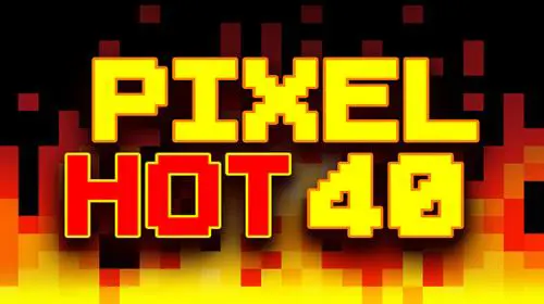 Pixel Hot 40 cover image