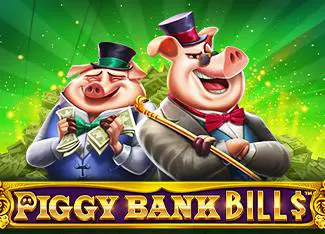 Piggy Bank Bills cover image