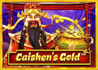 Caishen's Gold cover image