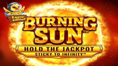 Burning Sun™ Easter cover image