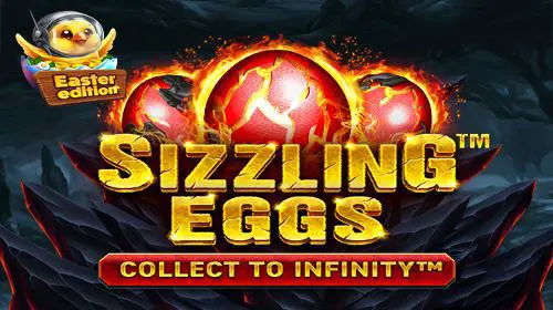 Sizzling Eggs™ Easter cover image