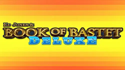 Ed Jones & Book of Bastet Deluxe cover image