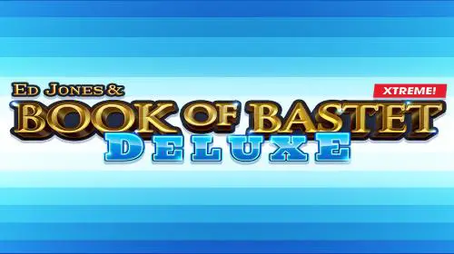 Ed Jones & Book of Bastet Xtreme! Deluxe cover image