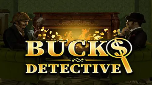 Bucks Detective cover image