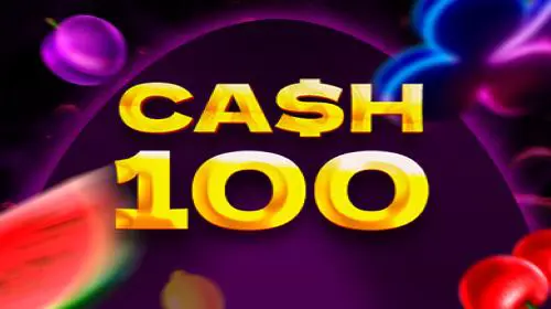 Cash 100 cover image