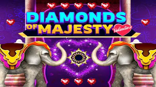 Diamonds of Majesty Valentine cover image