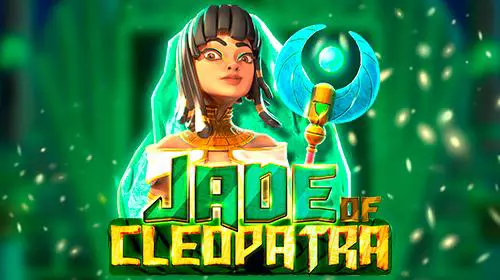 Jade of Cleopatra cover image