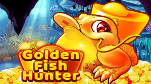 Golden Fish Hunter cover image