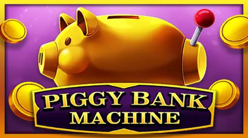 Piggy Bank Machine cover image