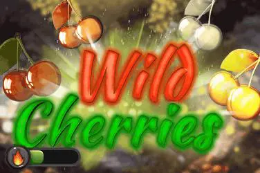 Wild Cherries cover image