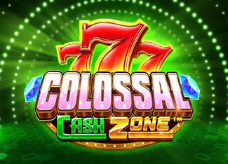 Colossal Cash Zone cover image