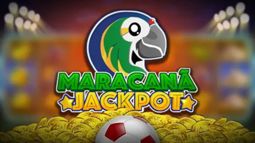 Maracanã Jackpot cover image