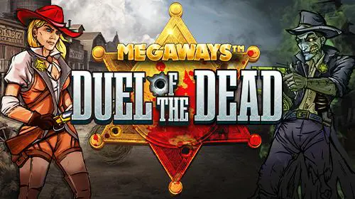 Duel of the Dead Megaways cover image