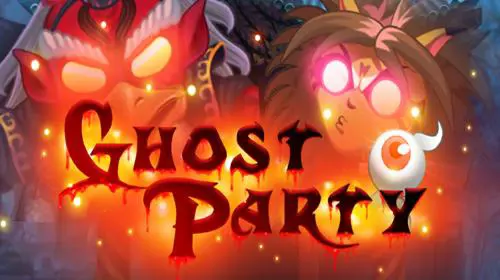 Ghost Party cover image
