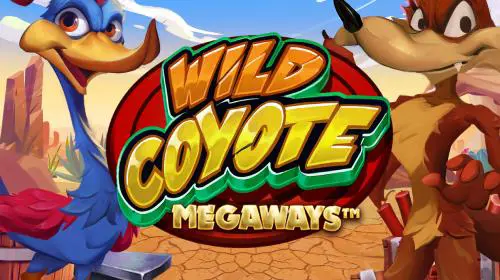 Wild Coyote Megaways cover image