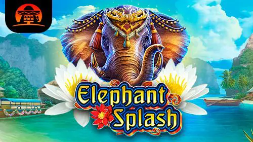 Elephant Splash cover image