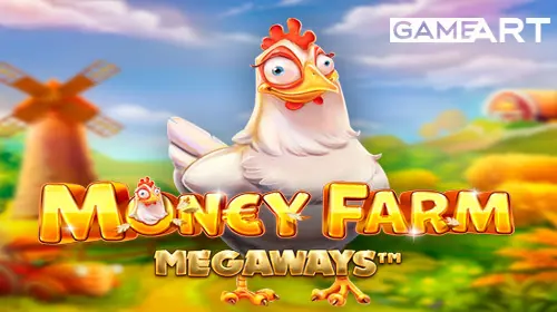 Money Farm Megaways™ cover image