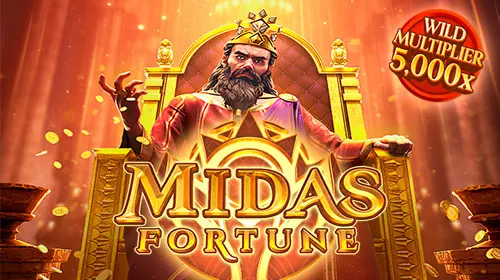 Midas Fortune cover image