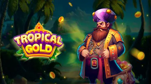 Tropical Gold cover image