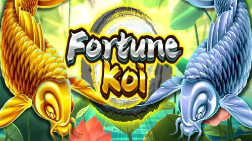 Fortune Koi cover image