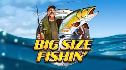 Big Size Fishin' cover image