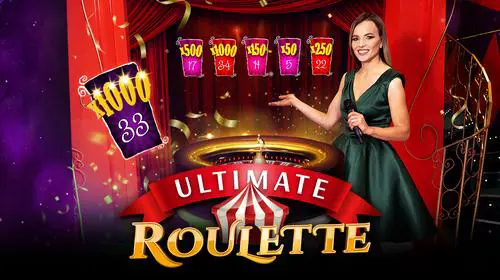 Ultimate Roulette cover image