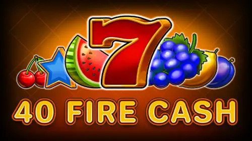 40 Fire Cash cover image