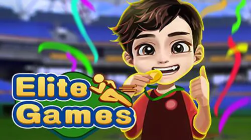 Elite Games cover image