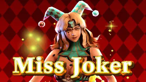 Miss Joker cover image
