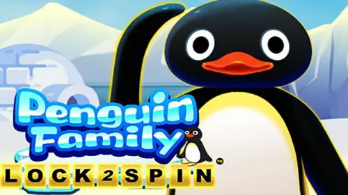 Penguin Family Lock 2 Spin cover image