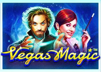Vegas Magic cover image