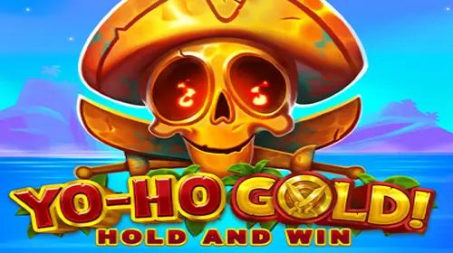 Yo-Ho Gold! cover image