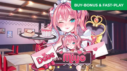 Date With Miyo cover image