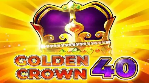Golden Crown 40 cover image
