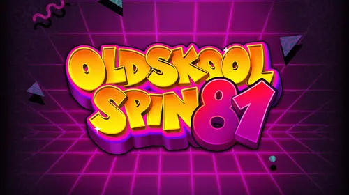 Oldskool Spin 81 cover image