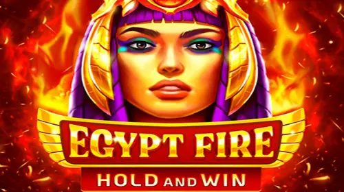 Egypt Fire cover image