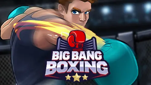Big Bang Boxing cover image