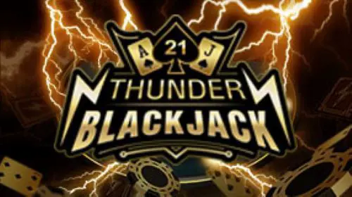 Thunder Blackjack cover image