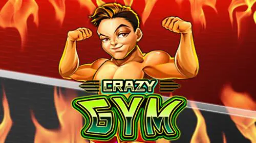Crazy Gym cover image